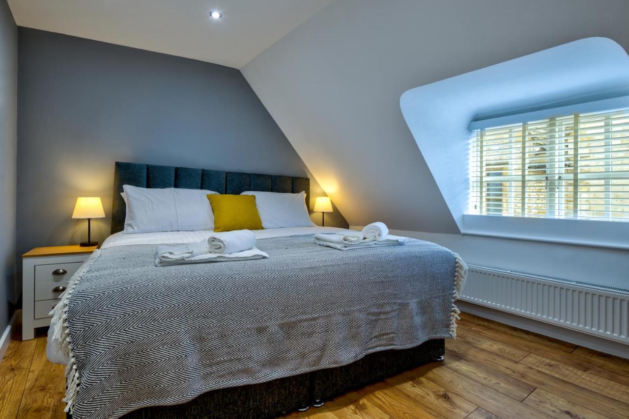 Stamford Central Stay - Stylish 2-Bed Apartment With Wifi Eksteriør bilde