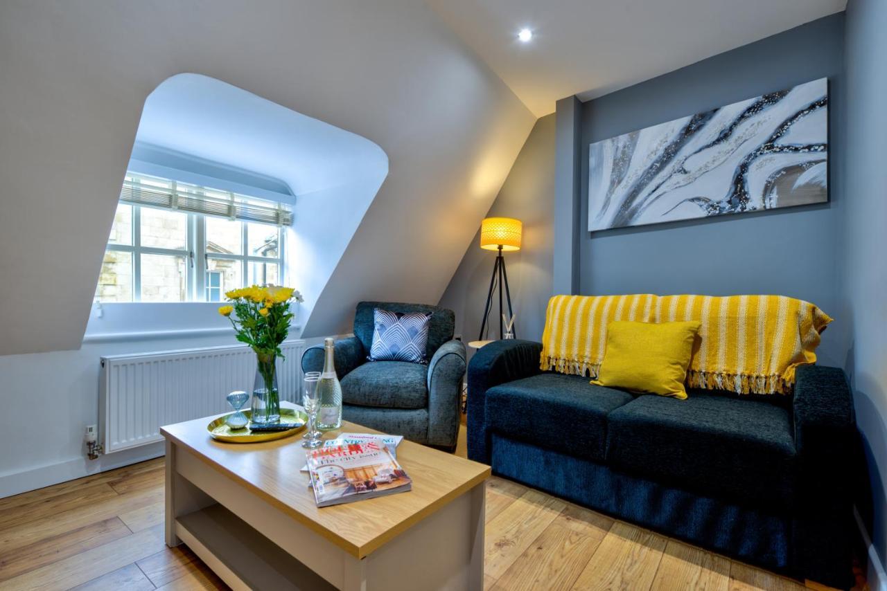 Stamford Central Stay - Stylish 2-Bed Apartment With Wifi Eksteriør bilde