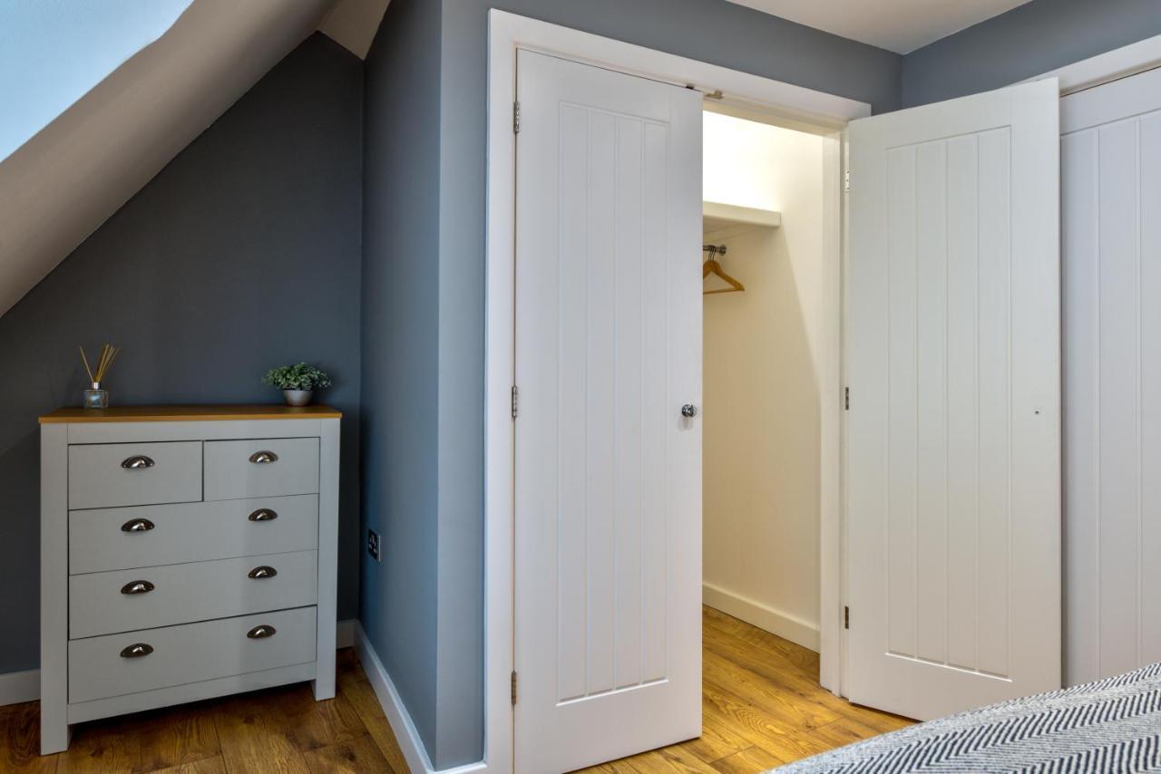 Stamford Central Stay - Stylish 2-Bed Apartment With Wifi Eksteriør bilde